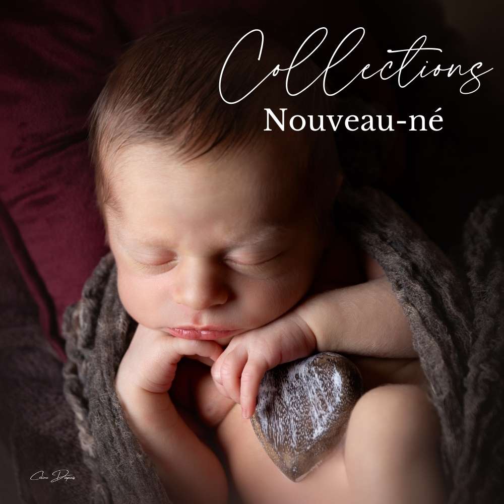 séance Photo de naissance, collection nouveau né réalisée près de Nîmes