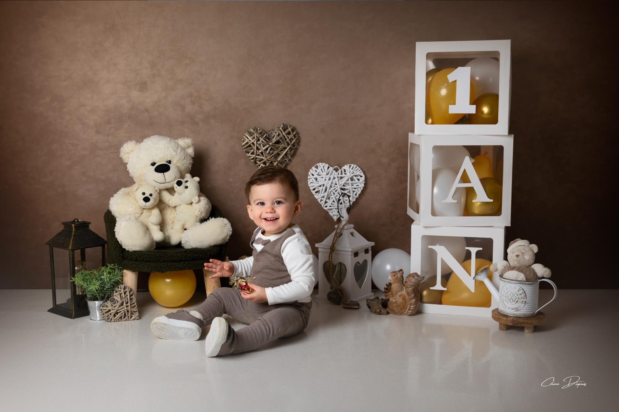 Bambin Séance photos bambin pose nuance Nîmes
