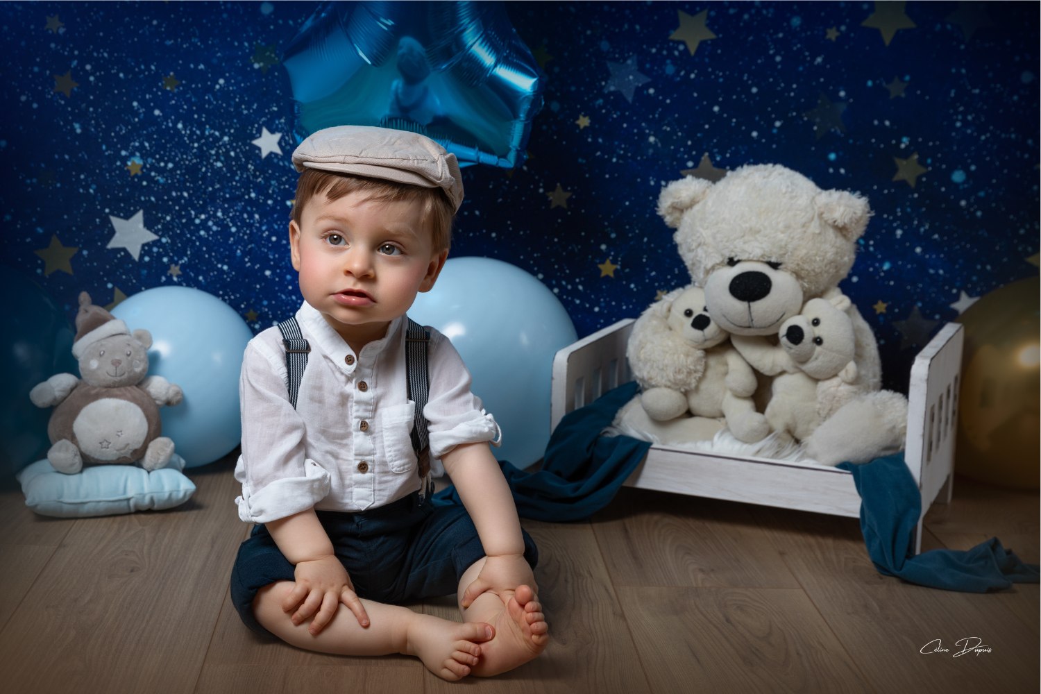 bambin Séance photo famille, photographe Bambin et famille Nîmes