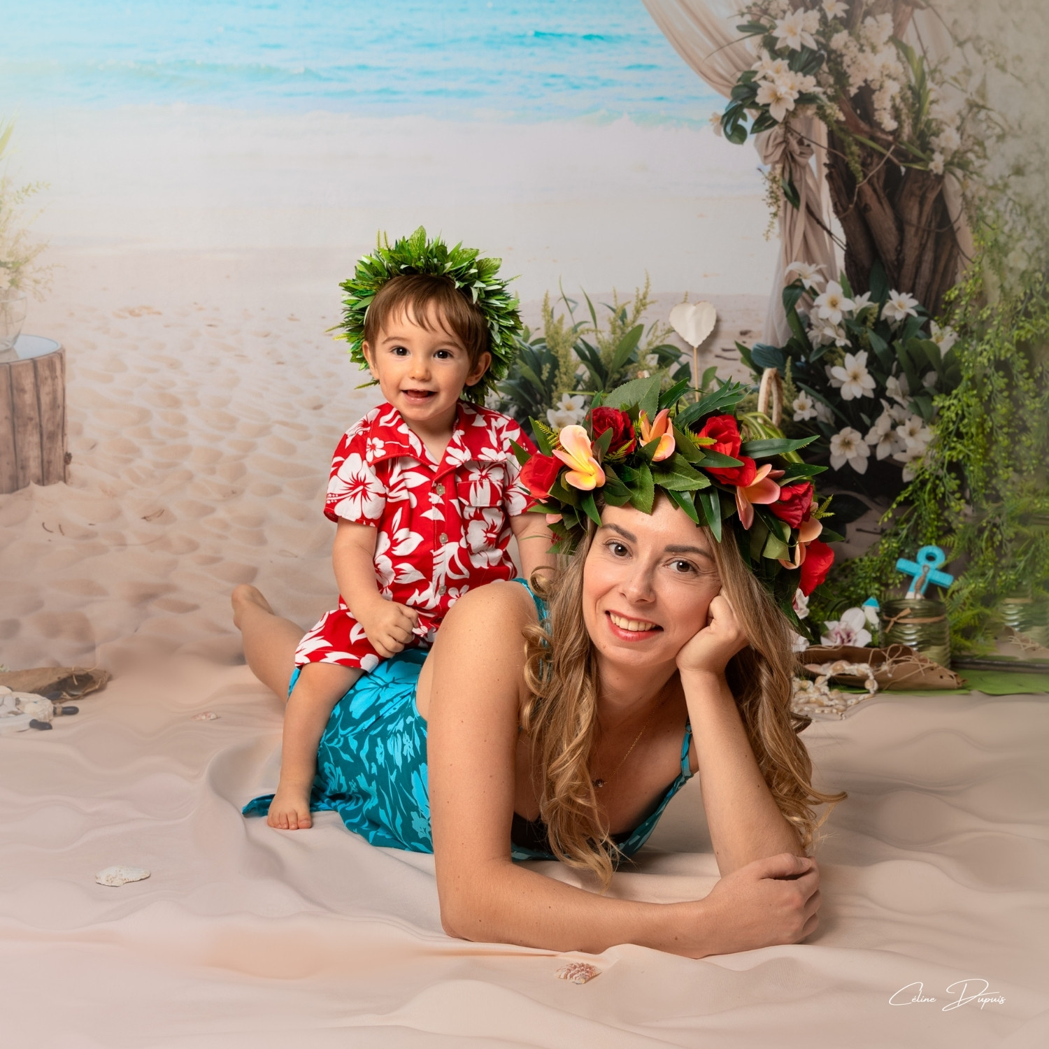maman et moi Séance photo famille, photographe Bambin et famille Nîmes