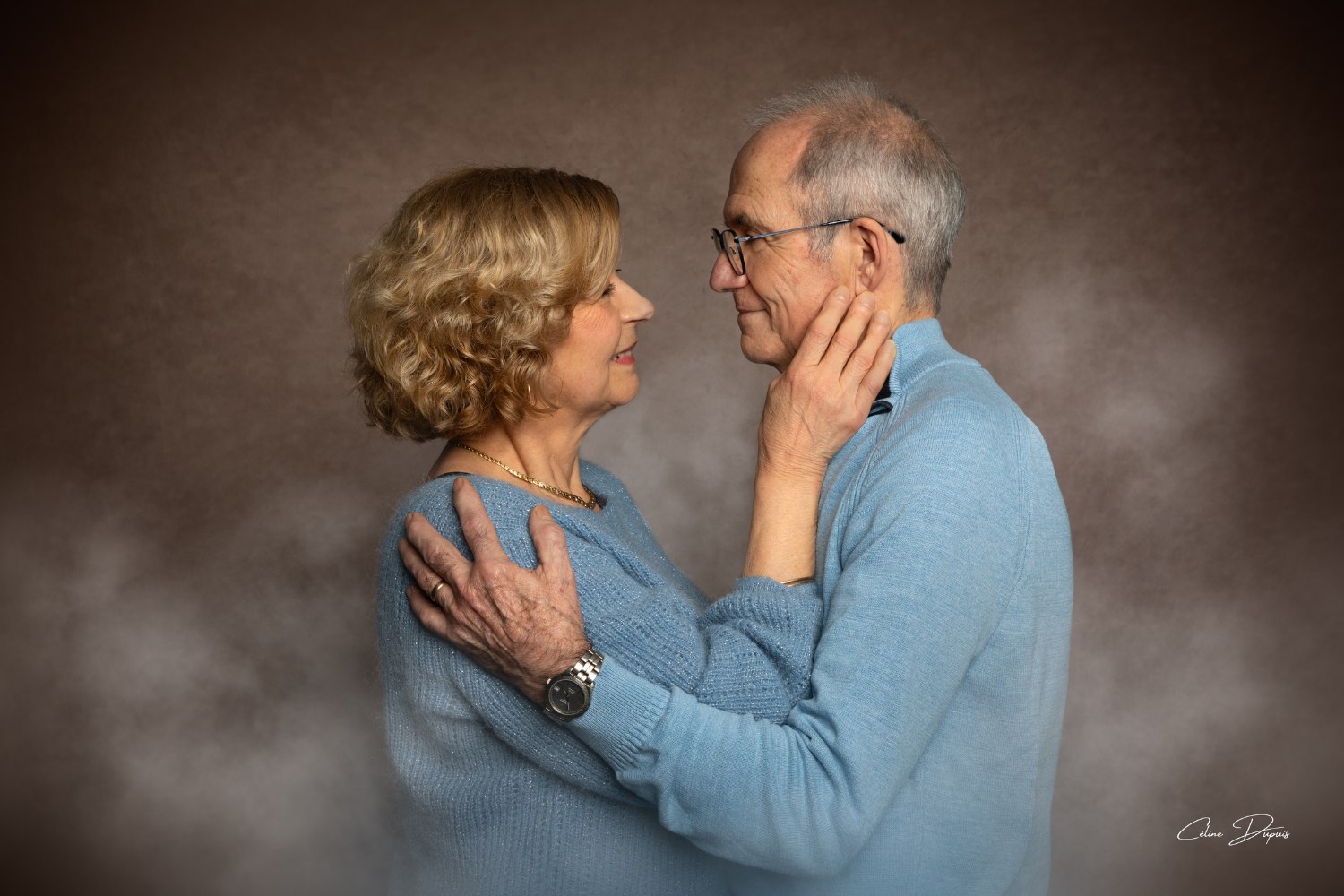 portrait couple Séance photo famille, photographe Bambin et famille Nîmes