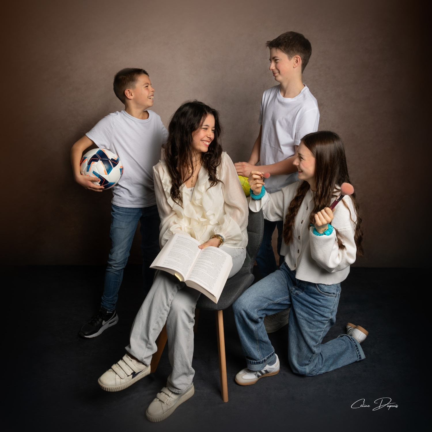 famille Séance photo famille, photographe Bambin et famille Nîmes
