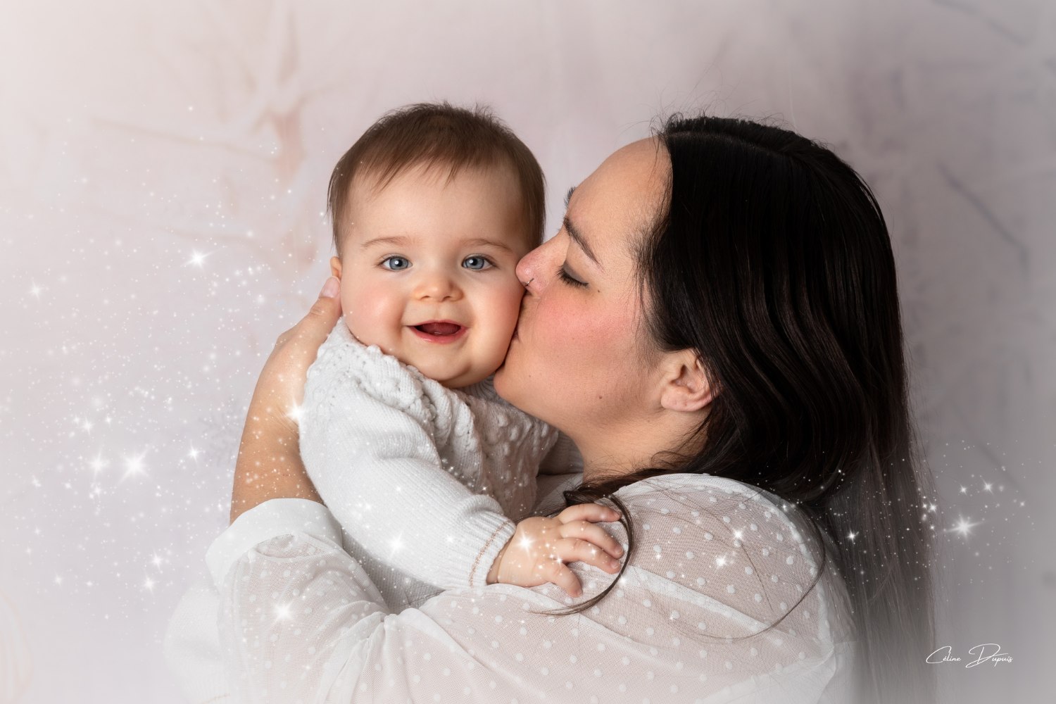 maman et moi Séance photo famille, photographe Bambin et famille Nîmes