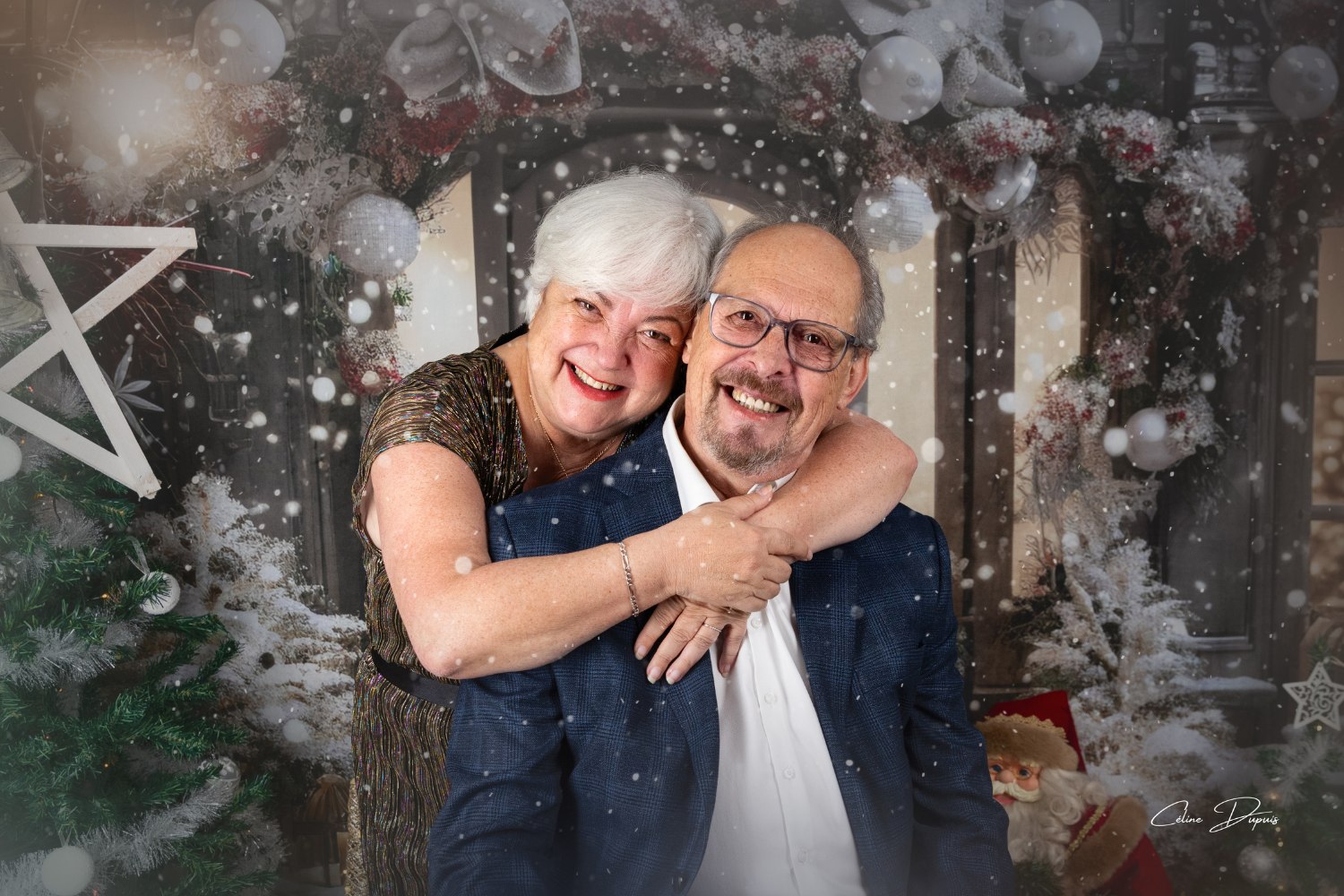 portrait couple Séance photo famille, photographe Bambin et famille Nîmes