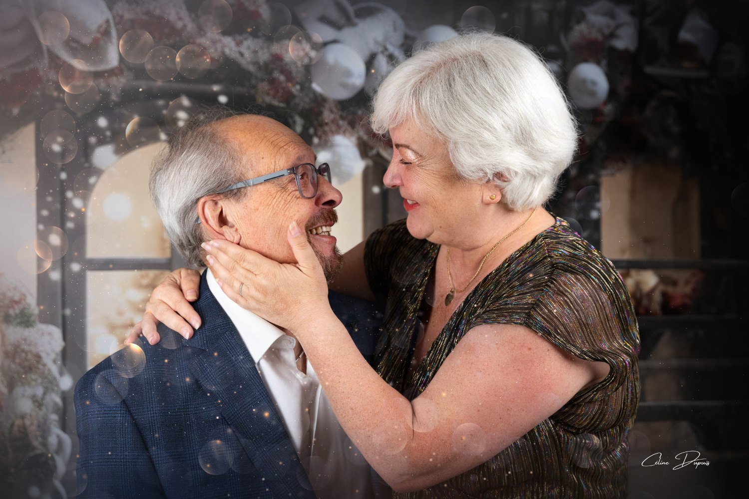 portrait couple Séance photo famille, photographe Bambin et famille Nîmes