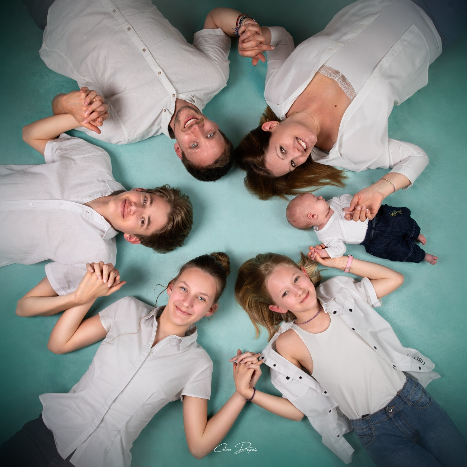 famille Séance photo famille, photographe Bambin et famille Nîmes