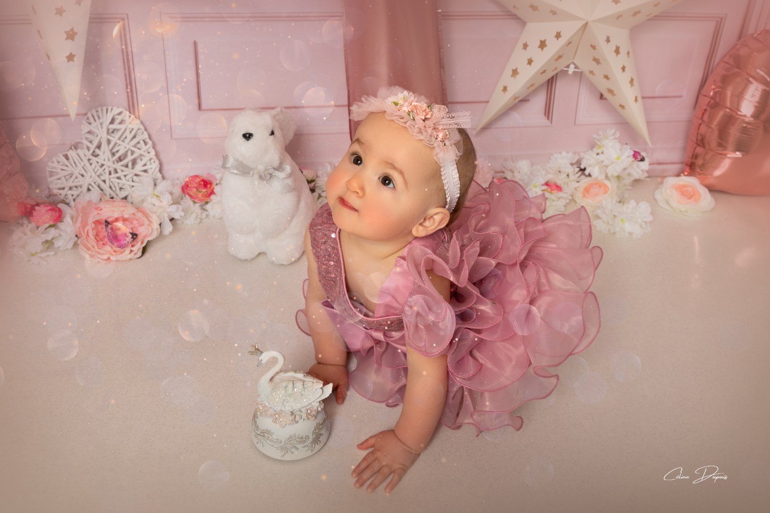 bambin Séance photo famille, photographe Bambin et famille Nîmes